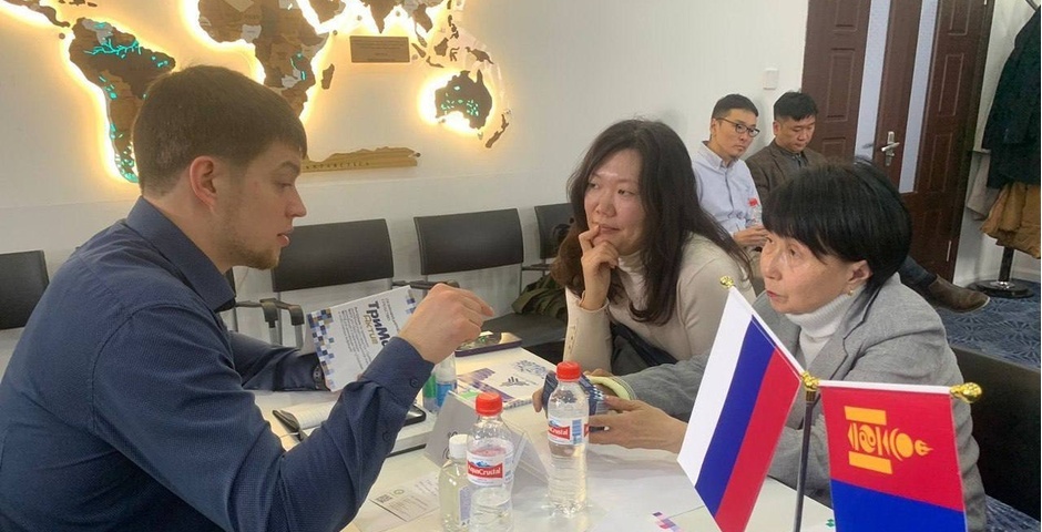 Иркутские бизнесмены подписали два экспортных контракта в Монголии 
