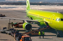Пассажиропоток аэровокзала «Южно-Сахалинск» за март превысил 100 000 человек